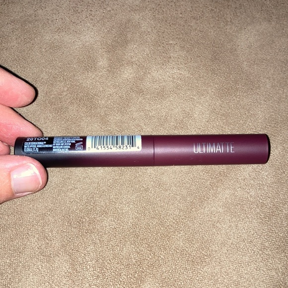 Maybelline Ultamatte Lipstick - Picture 2 of 3